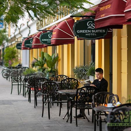 Green Suites Hotel Ha Long Zewnętrze zdjęcie