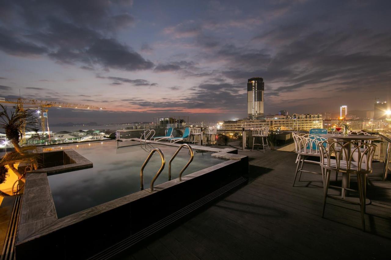 Green Suites Hotel Ha Long Zewnętrze zdjęcie