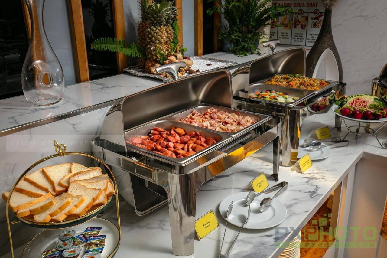 Green Suites Hotel Ha Long Zewnętrze zdjęcie