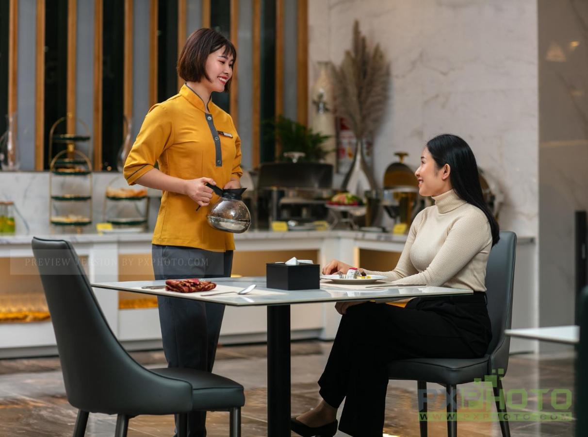 Green Suites Hotel Ha Long Zewnętrze zdjęcie