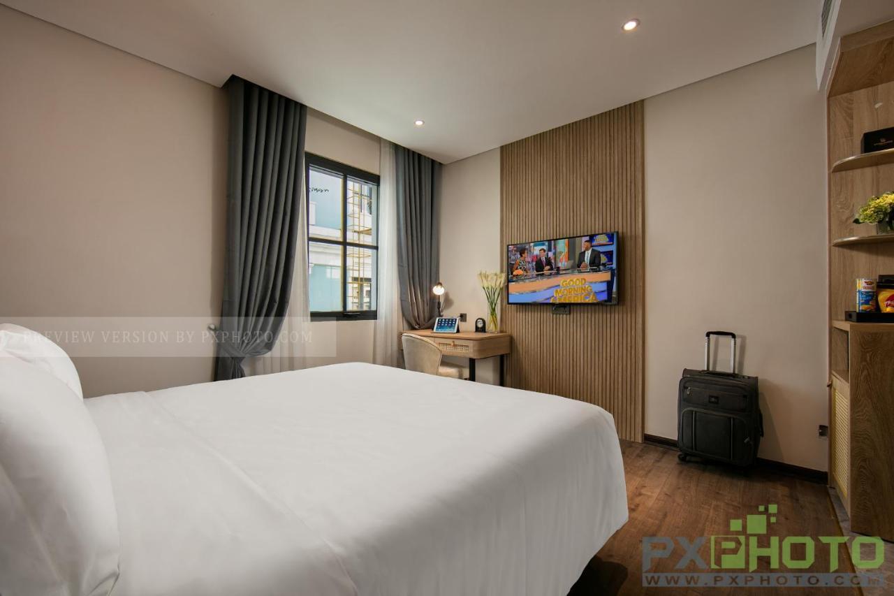 Green Suites Hotel Ha Long Zewnętrze zdjęcie