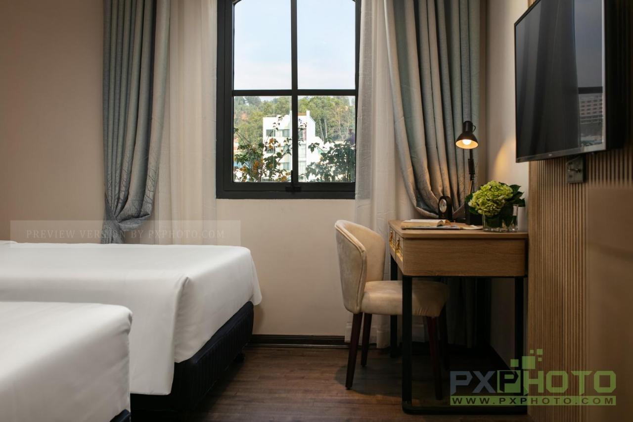 Green Suites Hotel Ha Long Zewnętrze zdjęcie
