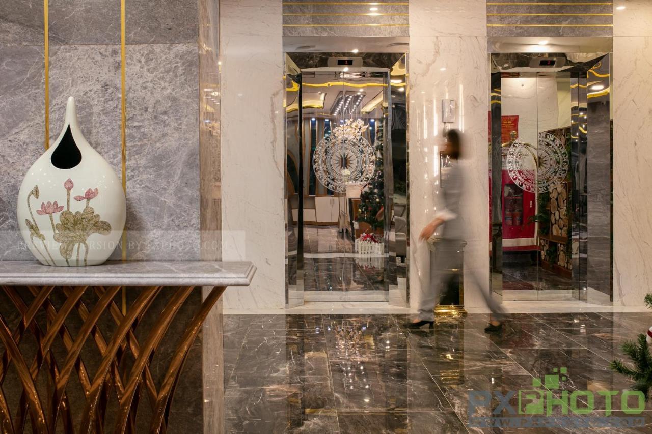Green Suites Hotel Ha Long Zewnętrze zdjęcie