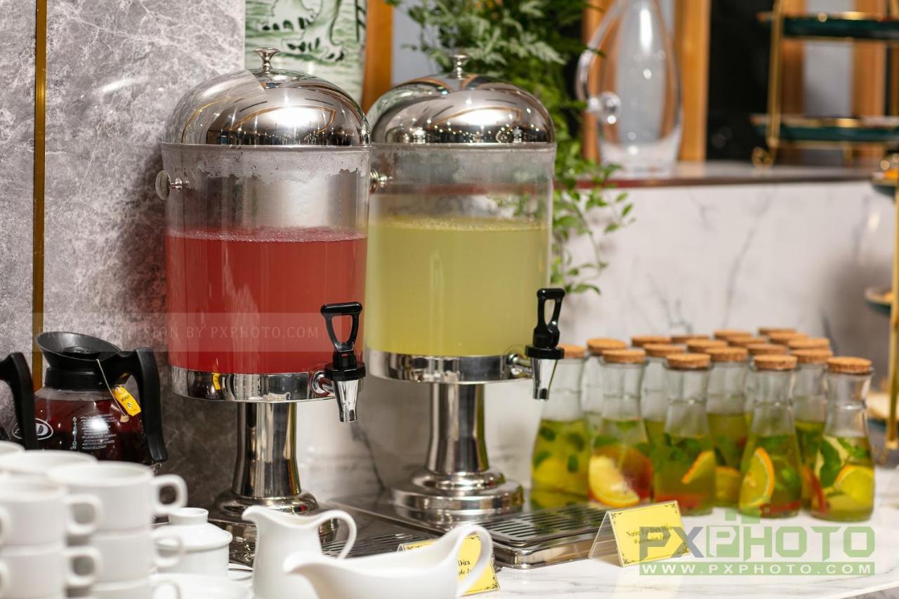 Green Suites Hotel Ha Long Zewnętrze zdjęcie