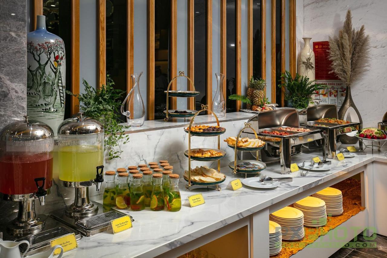 Green Suites Hotel Ha Long Zewnętrze zdjęcie