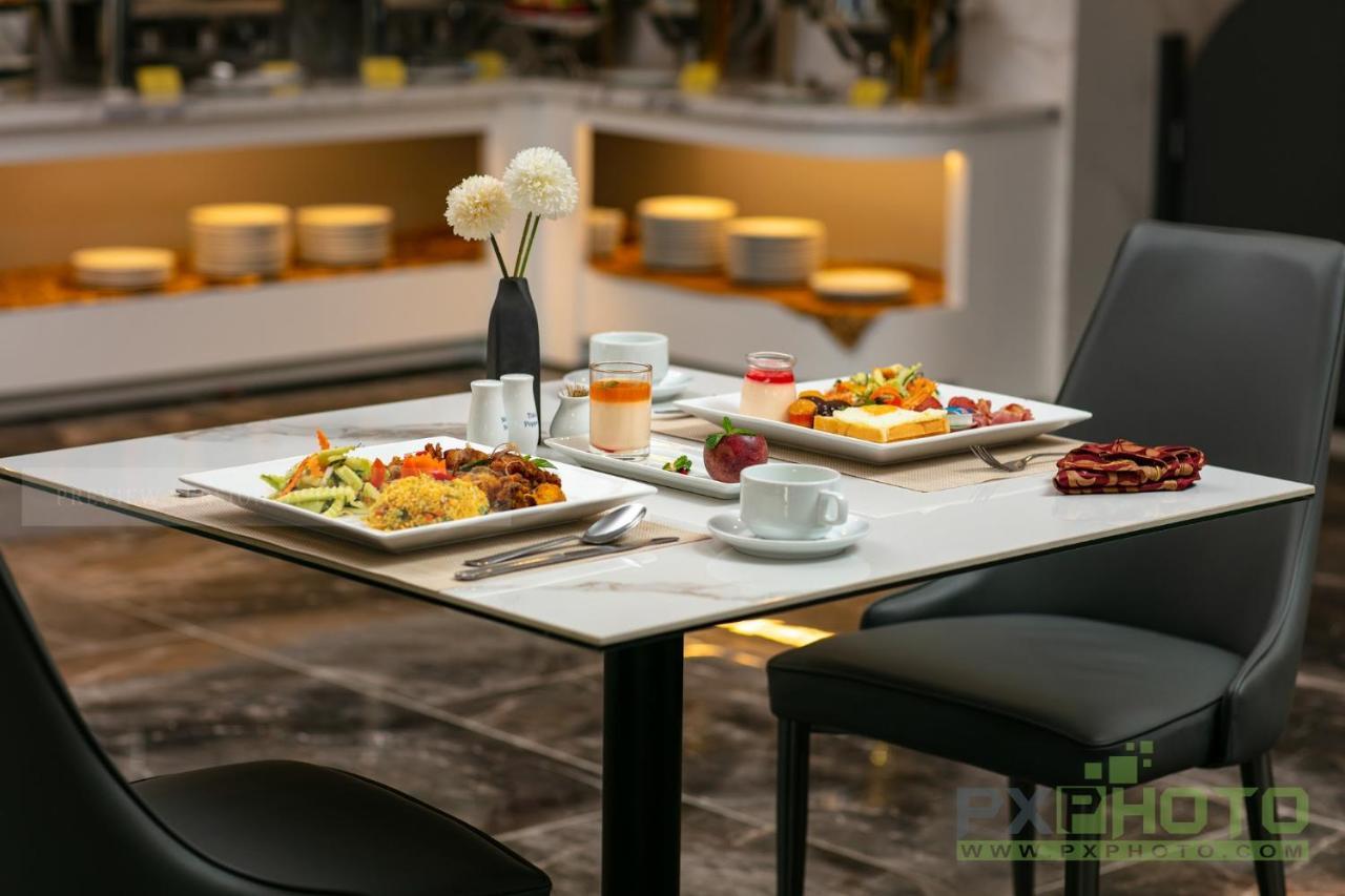Green Suites Hotel Ha Long Zewnętrze zdjęcie