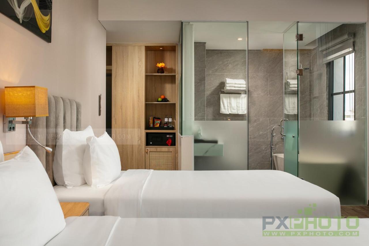 Green Suites Hotel Ha Long Zewnętrze zdjęcie