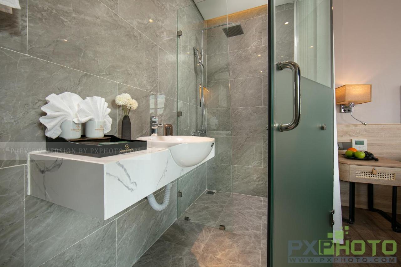 Green Suites Hotel Ha Long Zewnętrze zdjęcie