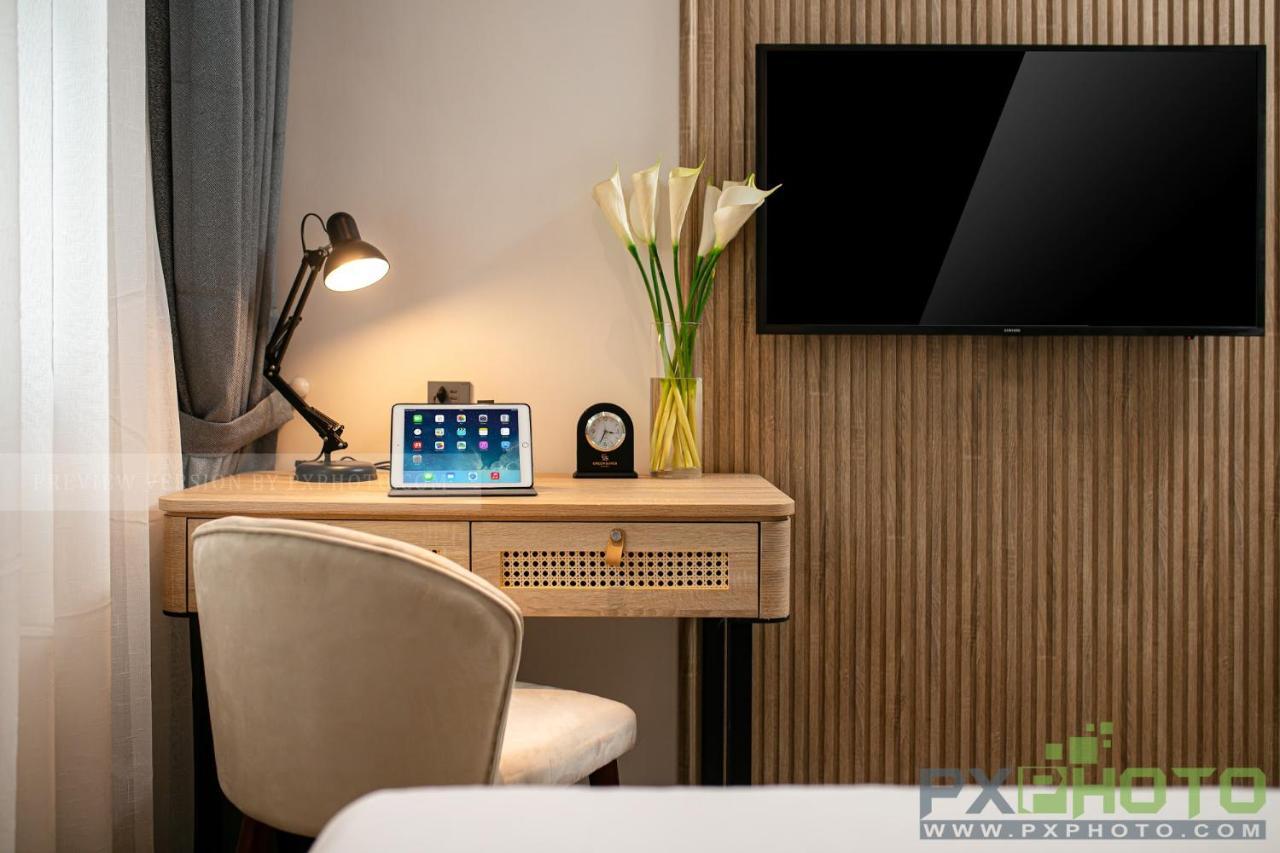 Green Suites Hotel Ha Long Zewnętrze zdjęcie