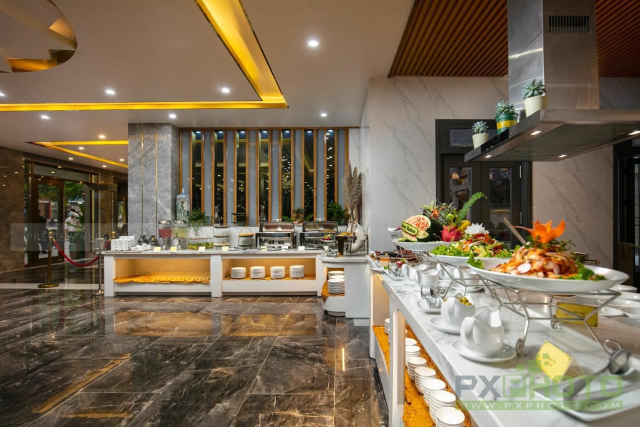 Green Suites Hotel Ha Long Zewnętrze zdjęcie