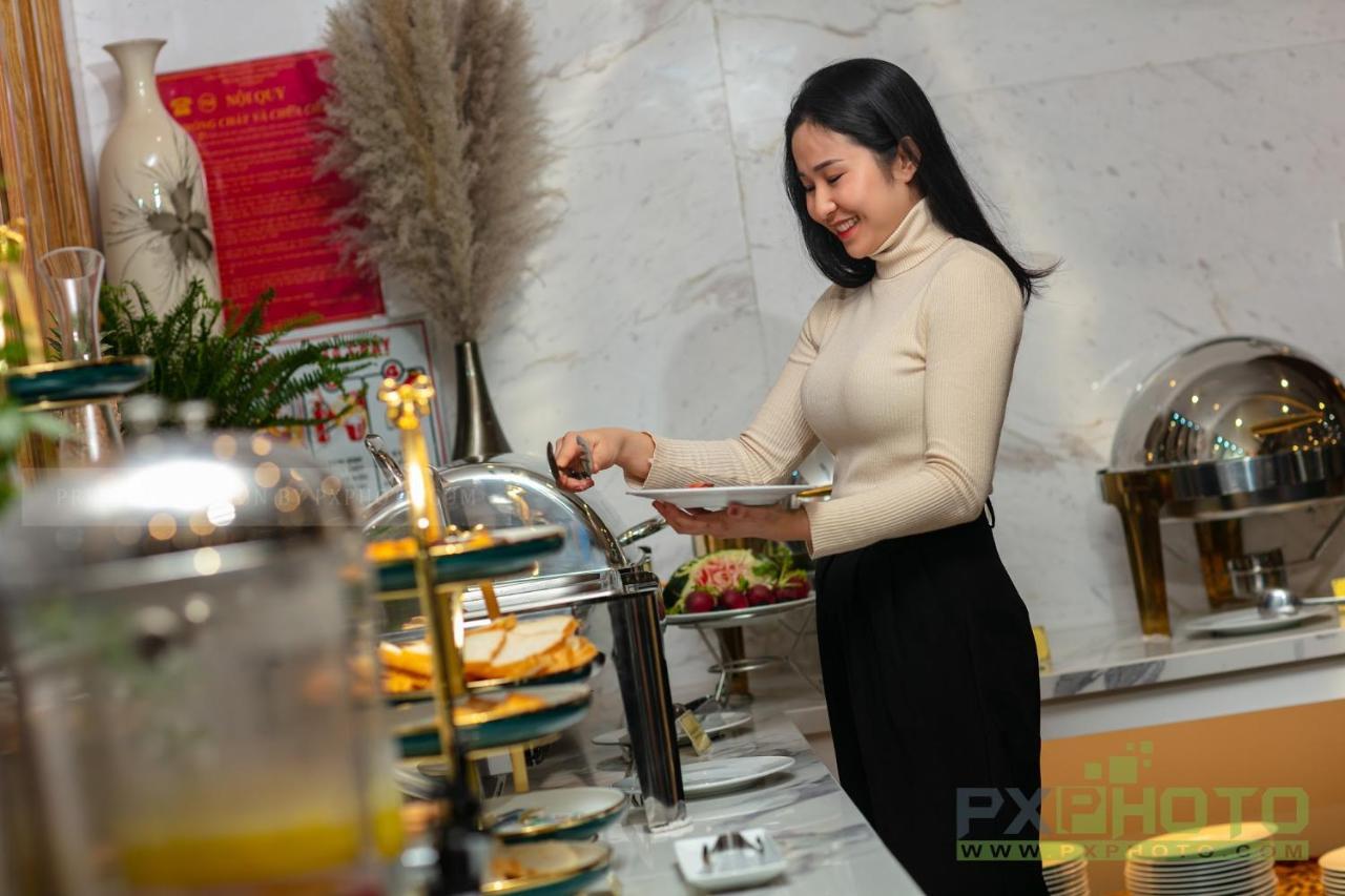 Green Suites Hotel Ha Long Zewnętrze zdjęcie