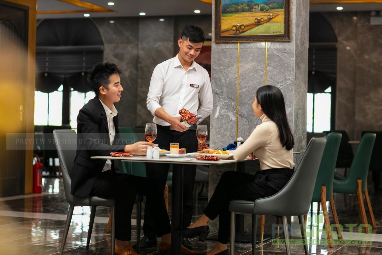 Green Suites Hotel Ha Long Zewnętrze zdjęcie