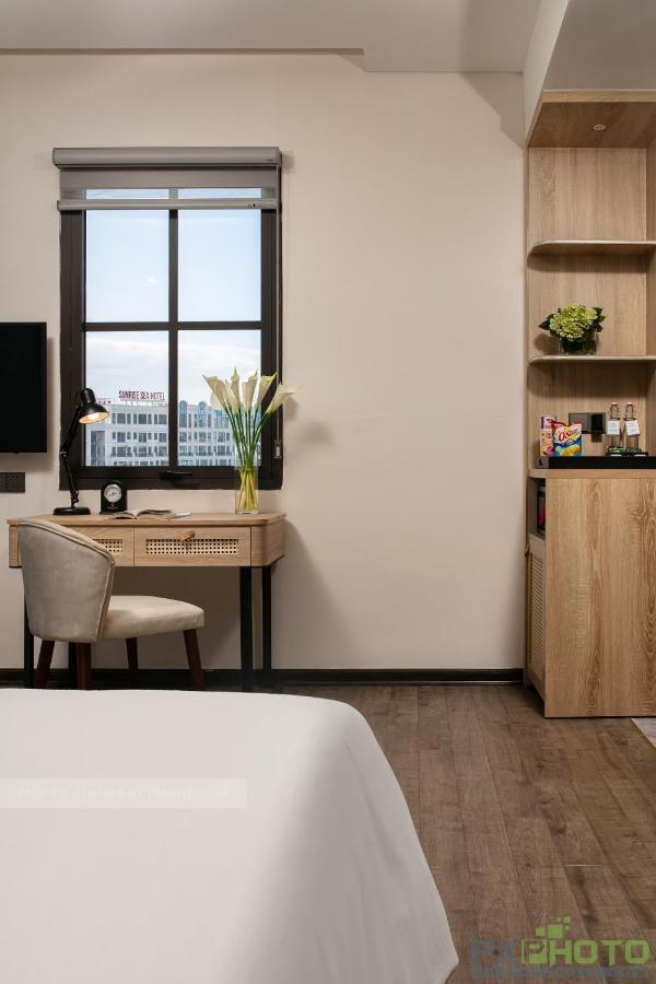 Green Suites Hotel Ha Long Zewnętrze zdjęcie
