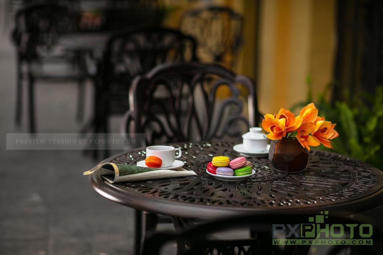Green Suites Hotel Ha Long Zewnętrze zdjęcie