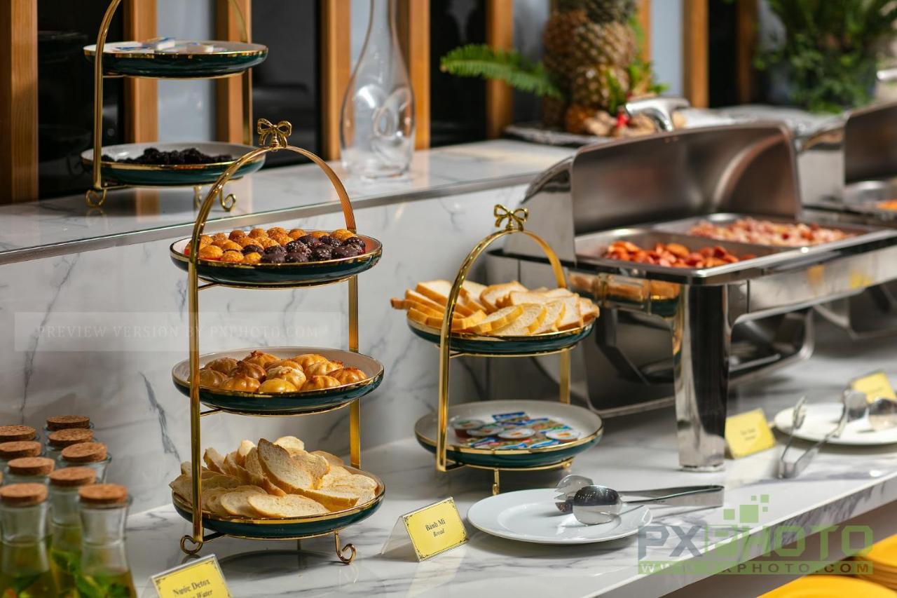 Green Suites Hotel Ha Long Zewnętrze zdjęcie