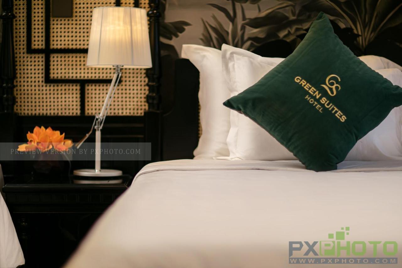 Green Suites Hotel Ha Long Zewnętrze zdjęcie