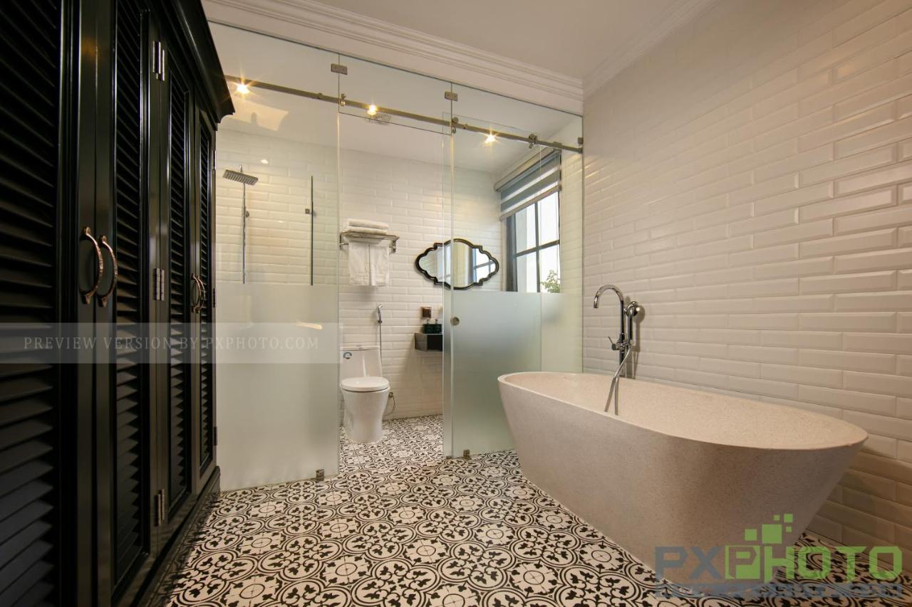 Green Suites Hotel Ha Long Zewnętrze zdjęcie