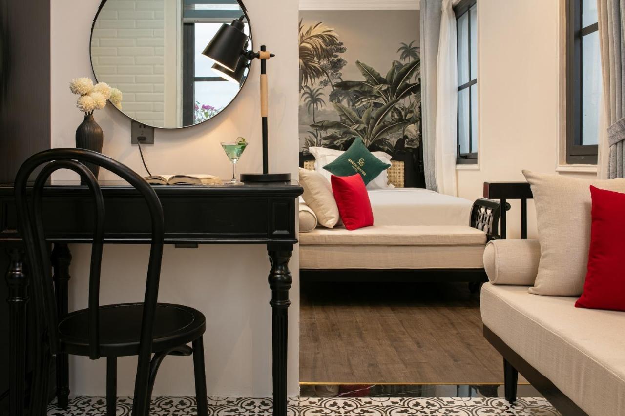 Green Suites Hotel Ha Long Zewnętrze zdjęcie