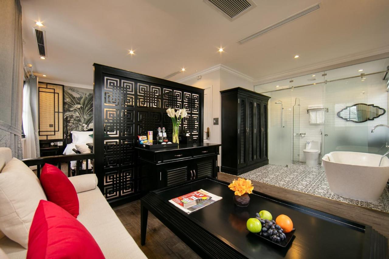 Green Suites Hotel Ha Long Zewnętrze zdjęcie